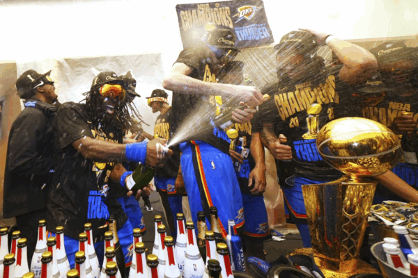 “The NBA offseason has officially arrived — though, in reality, it’s been underway for a while now.”