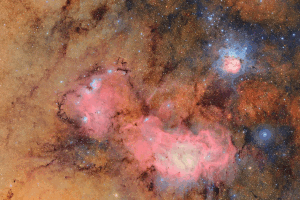 The most powerful digital camera ever constructed has captured and released its first images of the universe.