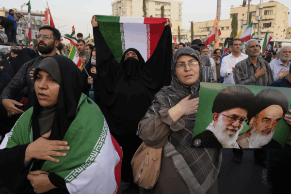 After 12 days of conflict and an abrupt ceasefire, some Iranians are left questioning what lies ahead