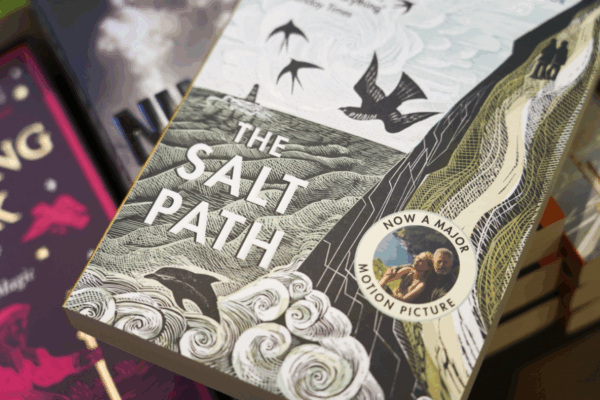 ‘The Salt Path’ won millions of fans — but now it’s at the center of a controversy