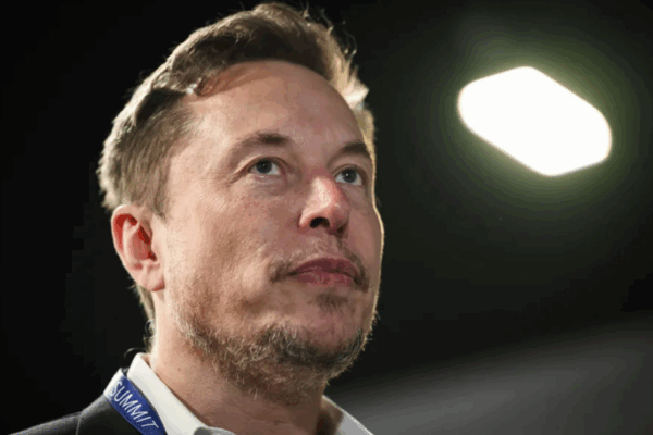 Musk’s new Grok chatbot consults the billionaire’s opinions before responding to user questions.