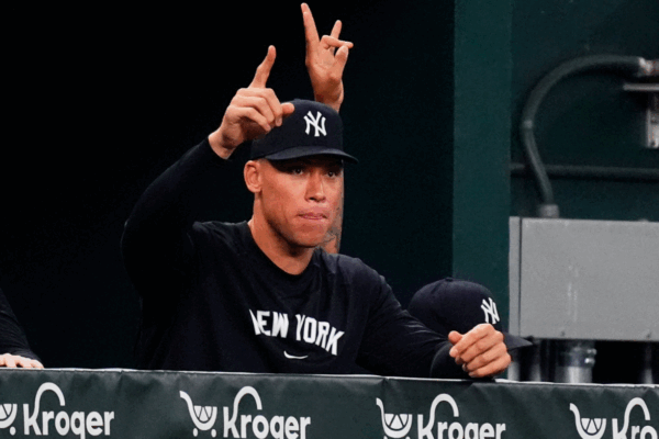 “Aaron Judge is set to return to the slumping Yankees on Tuesday after his time on the injured list.”